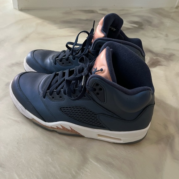 Jordan 5 Retro Bronze